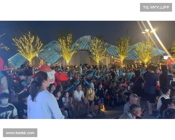 苏州相门城墙广场举办苏超苏州超级夜活动精彩呈现